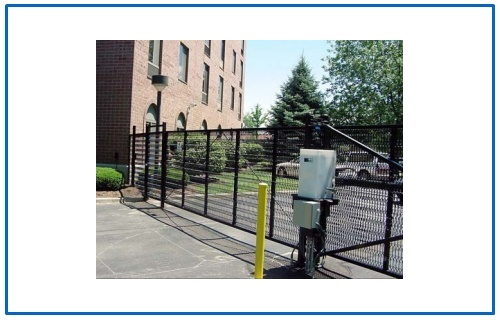 Design a Gate System