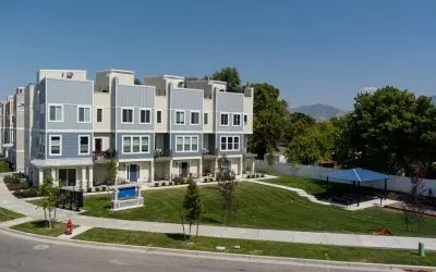 New Townhomes