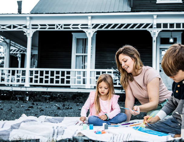 NOVA USDA Rural Loans