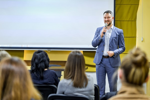 Public Speaking