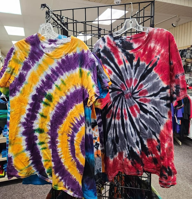  Dye Hippie Tie Dye Apparel