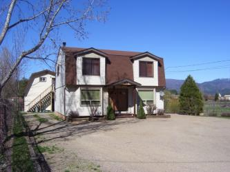 Front of the House