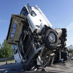 Truck or Semi Tractor Trailer Accidents