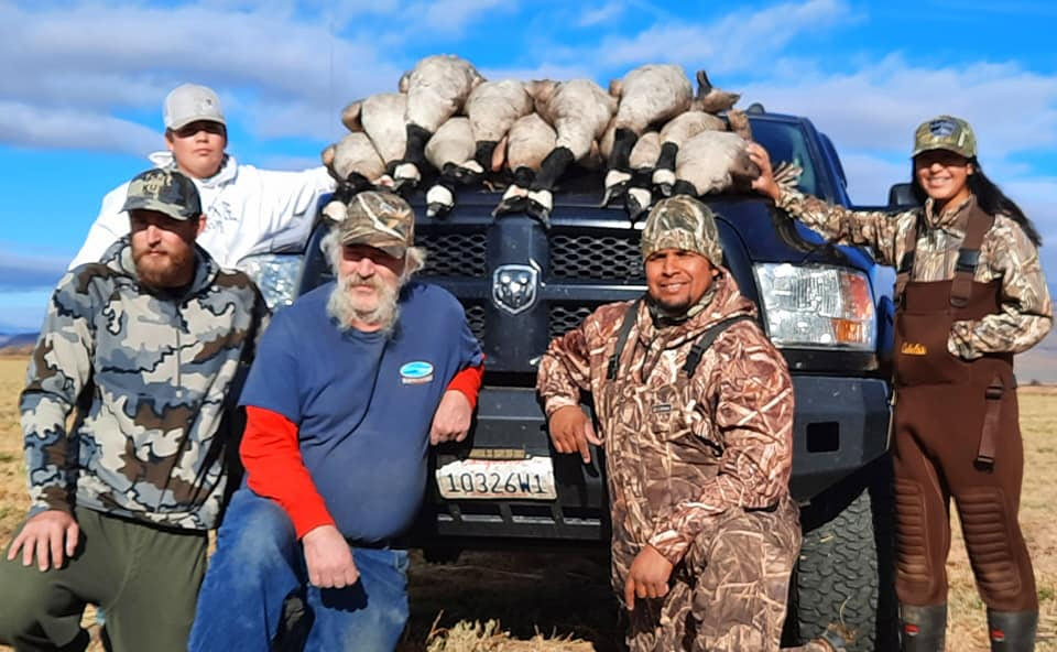 Lassen Antelope Hunts