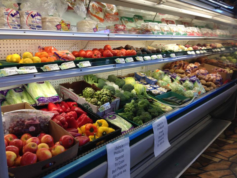 Fresh Produce