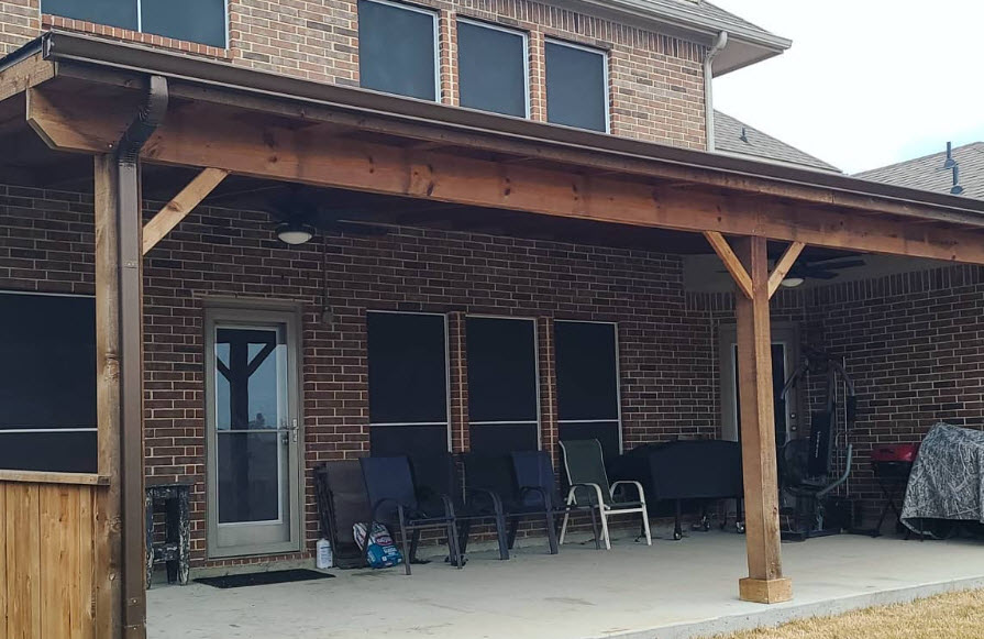 Gutter Installation
