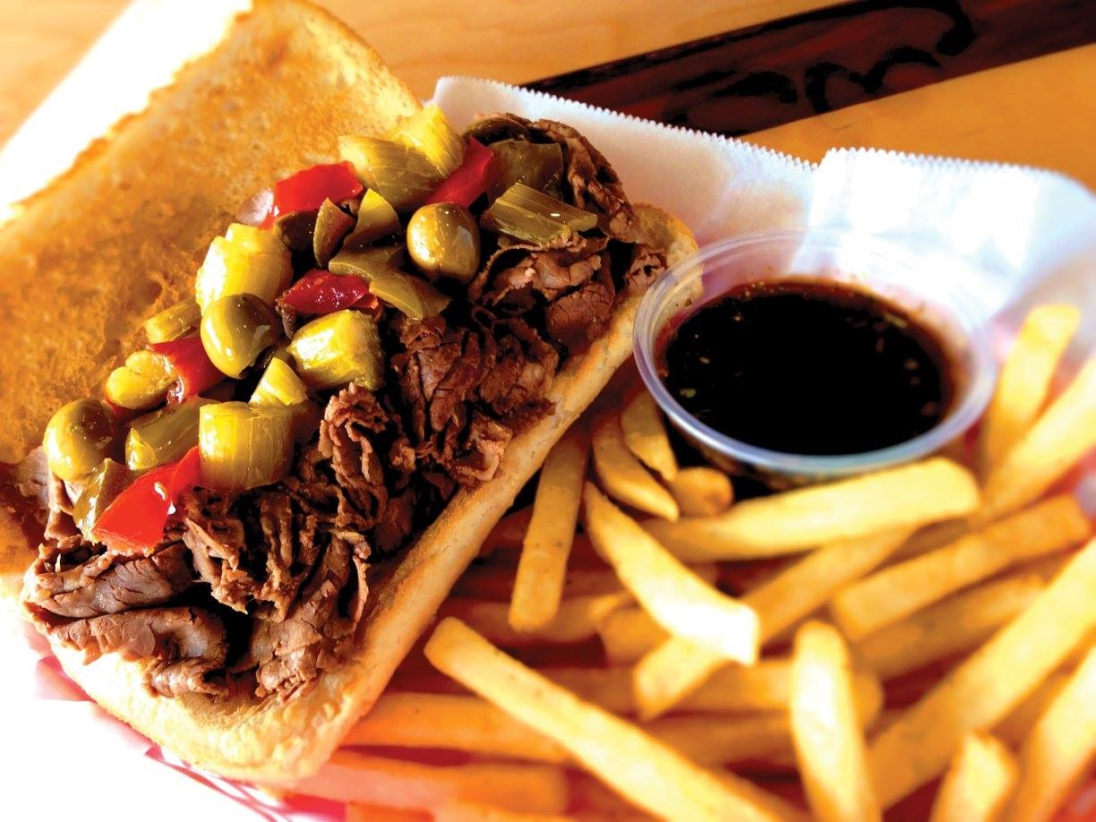 Sandwiches 