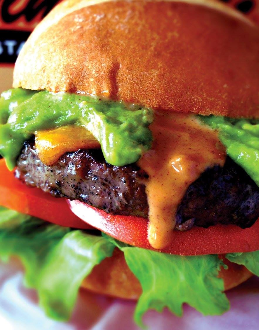 Burgers 