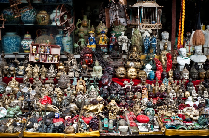 Knick-knacks