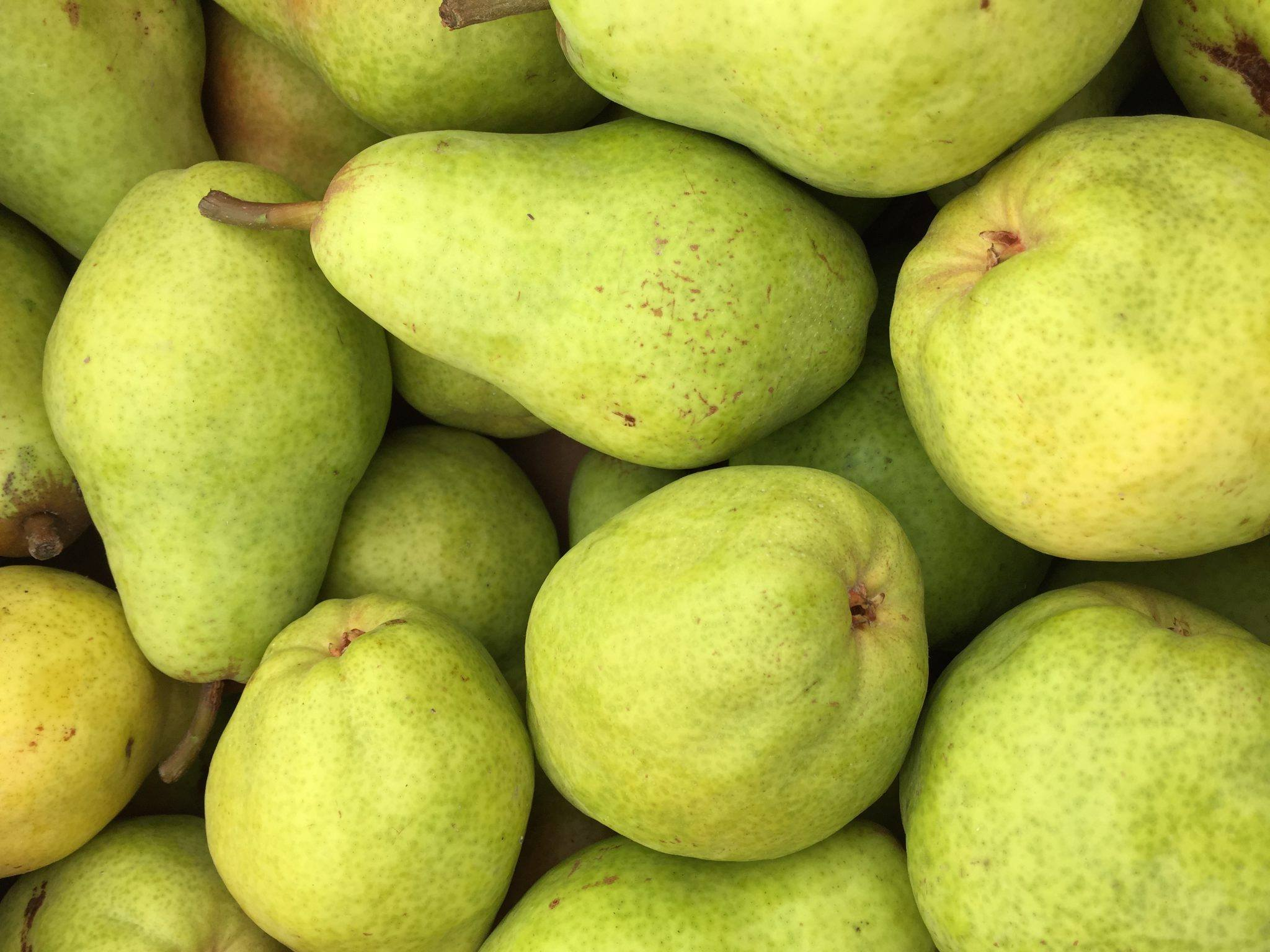 Pears