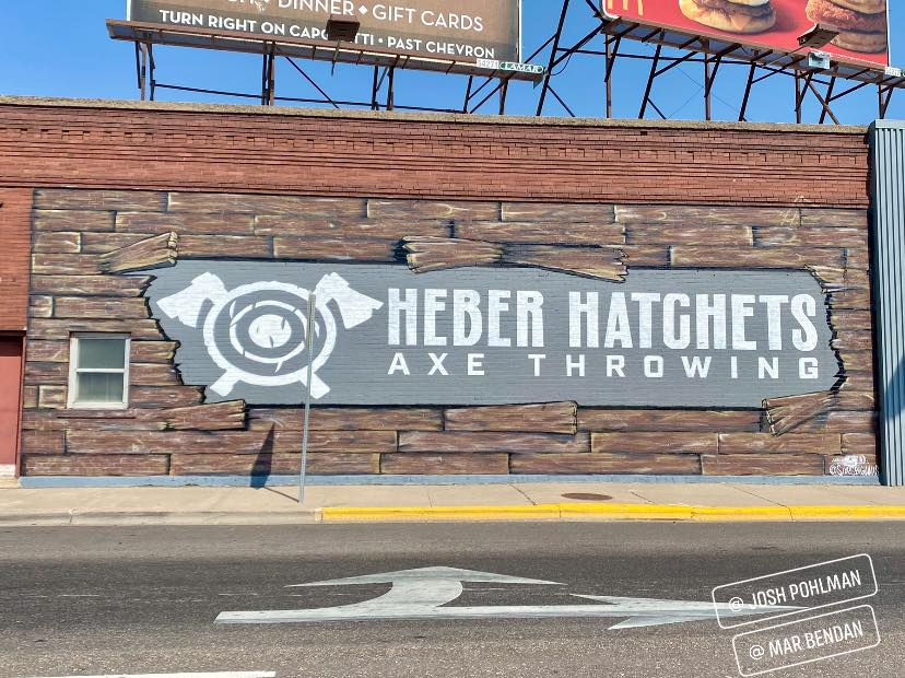 Heber Hatchets - Pocatello