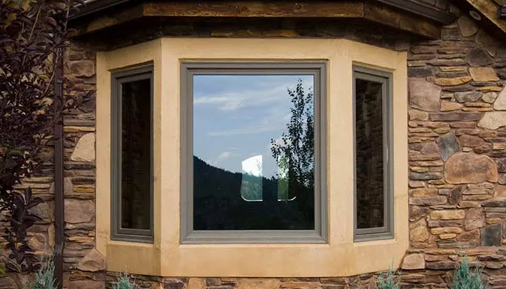 Bay and Bow Windows