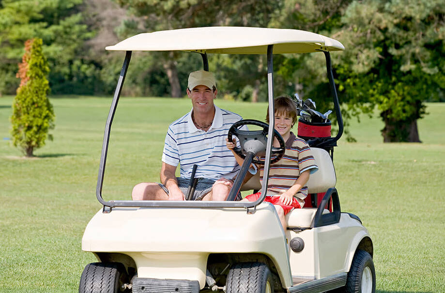 JR/Adult Alternate Shot League