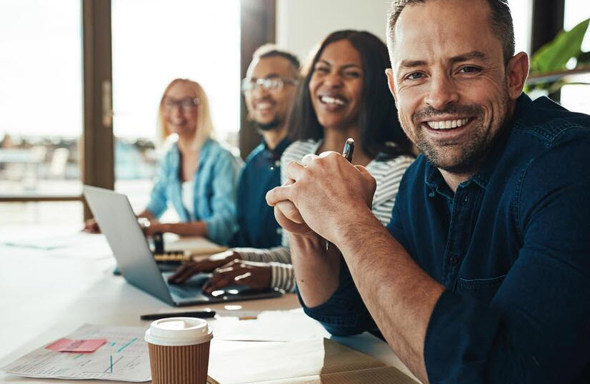 Volunteer With SCORE