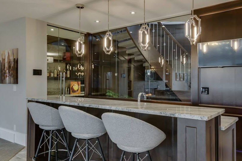  Countertops & Walls