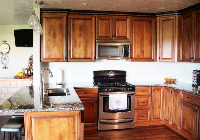 Cabinets