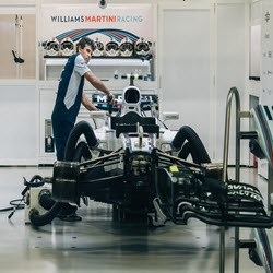 Rear End Repair