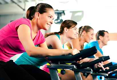 Group Cycling
