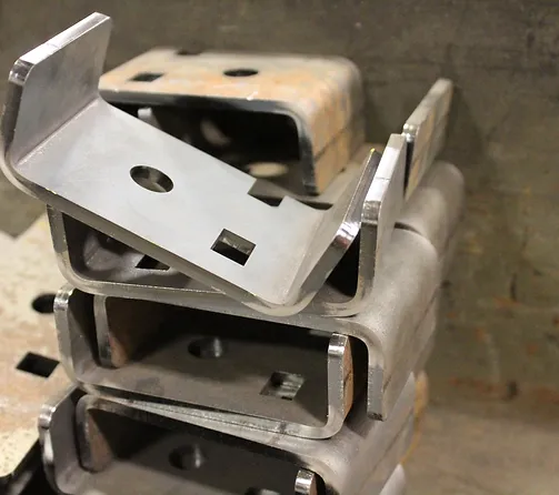Laser and Forming