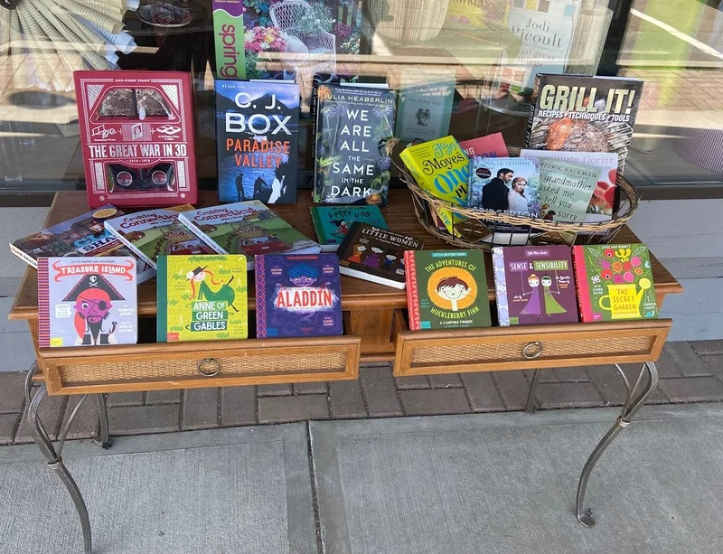 Donate to Syd's Book Shack