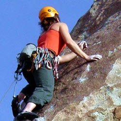 Climbing