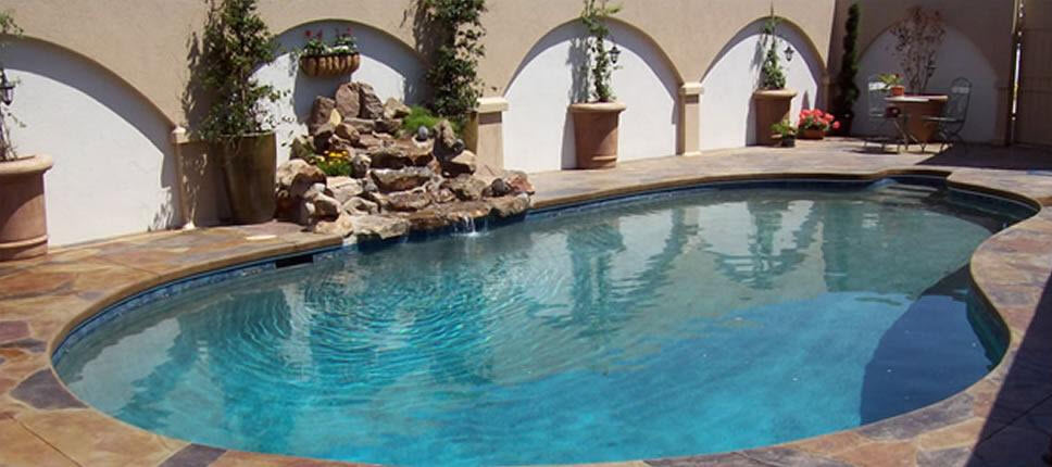 Concrete and Deck Work