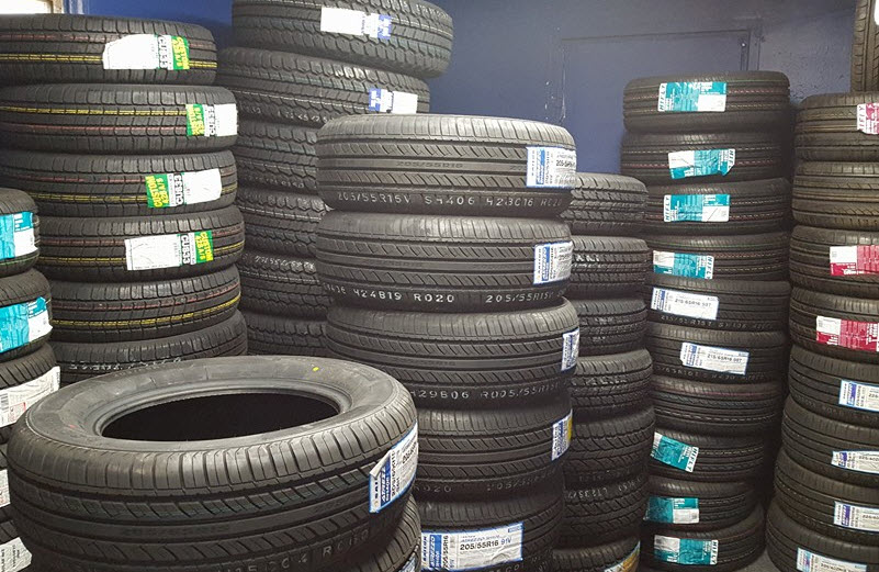 Tires