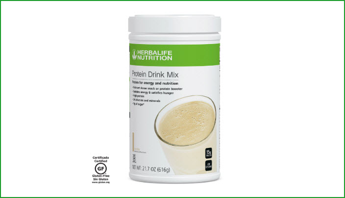 Protein Drink Mix