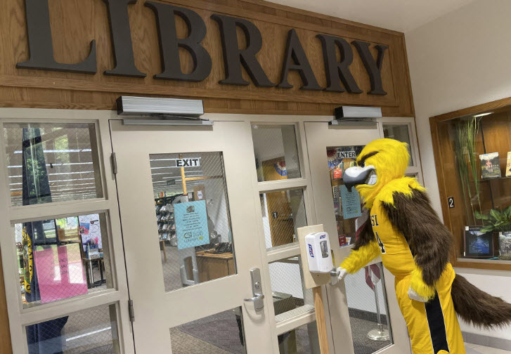 Library Open House