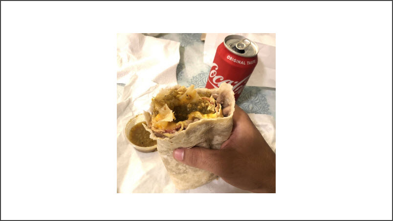 Burritos