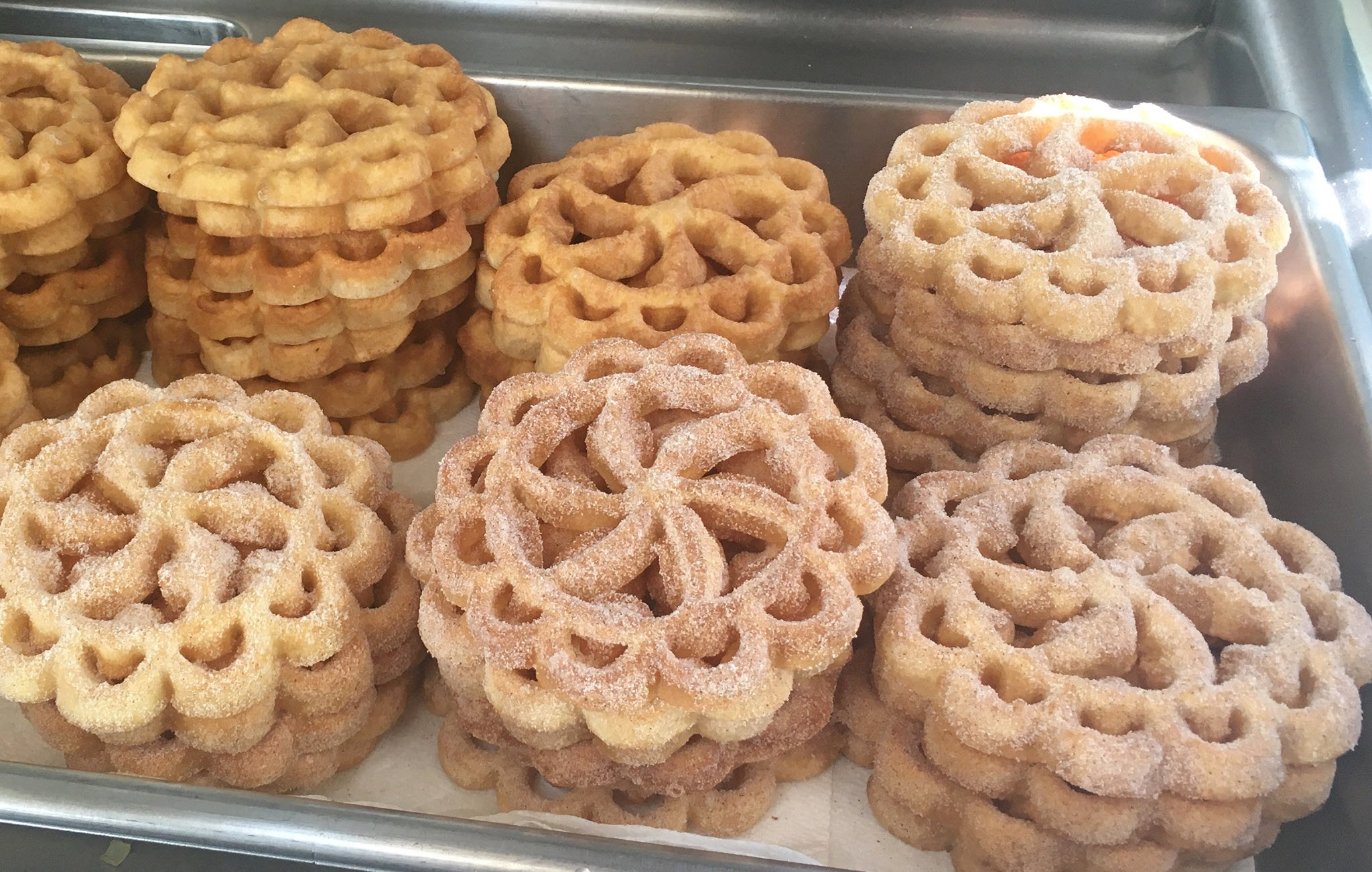 Buñuelos de Viento