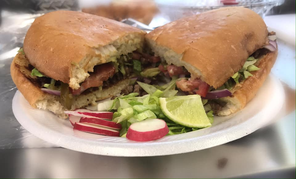 Torta de Asada