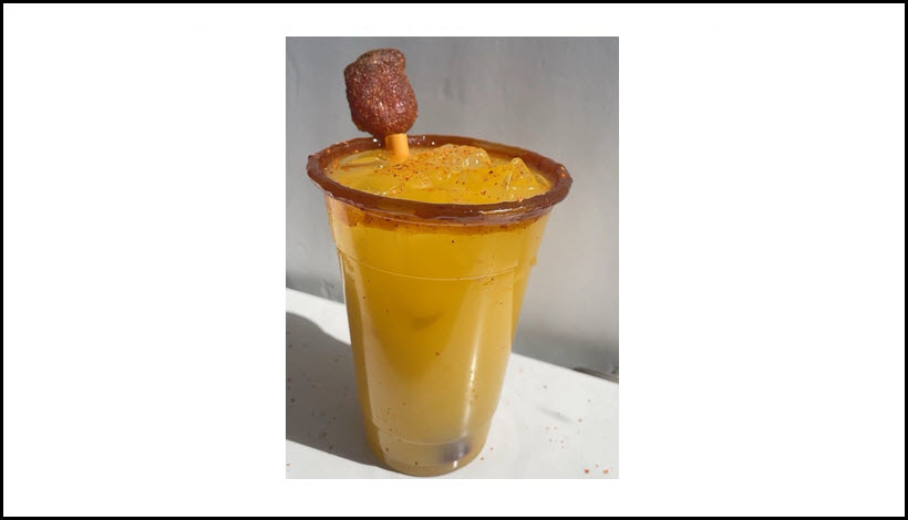 Agua de Mango