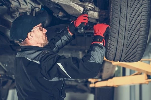 Steering & Suspension Repair