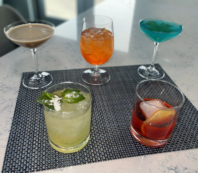  Drinks