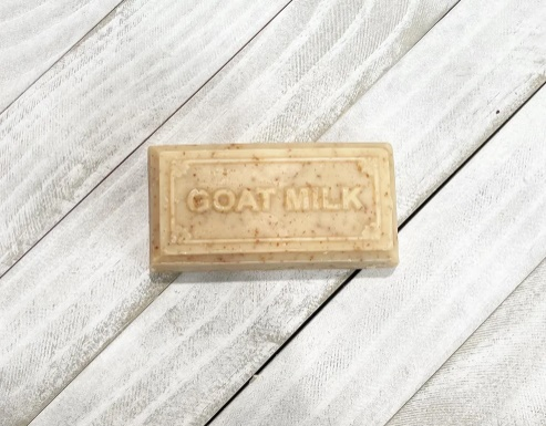 Oatmeal Milk & Honey Brick Soap 