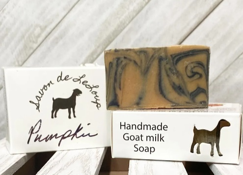 Pumpkin Spice Bar Soap