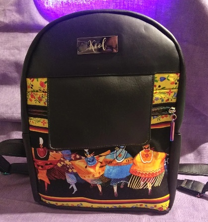 Trekoda Backpack 