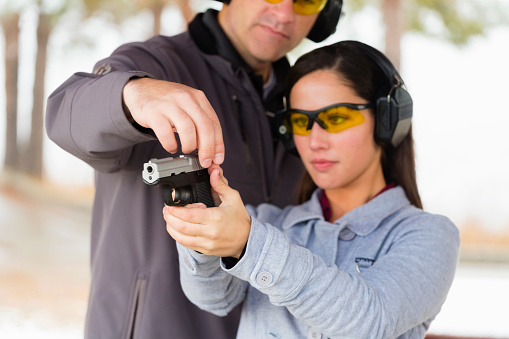 Handgun Refresher Class