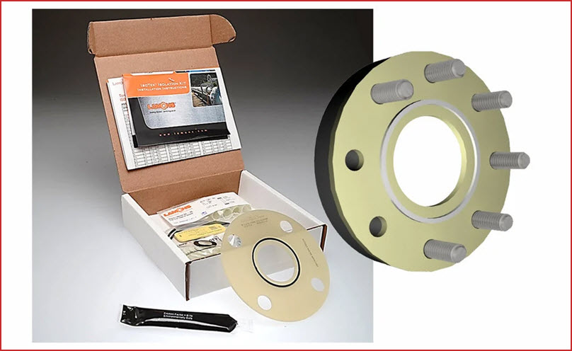  Flange Isolation Kits