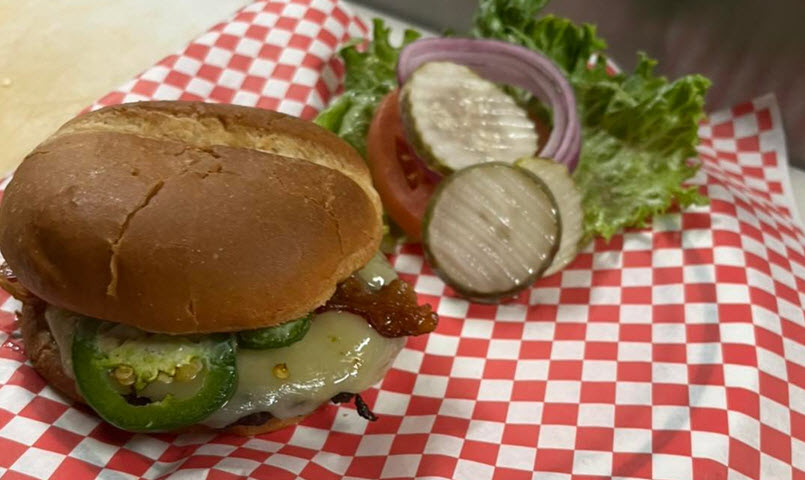Burgers