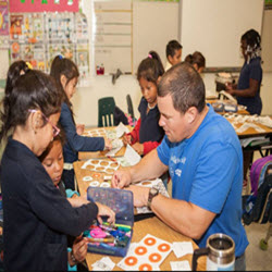 Hands on Learning