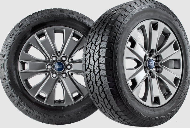 Tire Details 