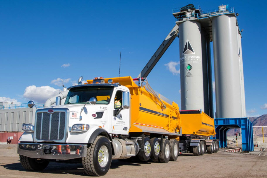 Asphalt and Asphalt Paving