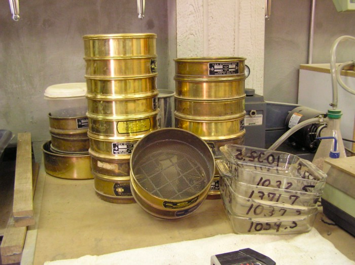 Laboratory Testing