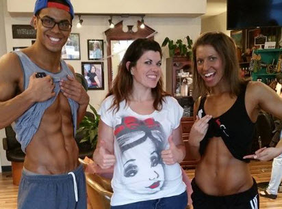 Mobile Spray Tans at Salon