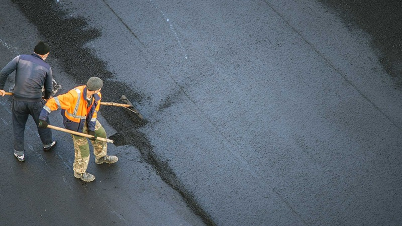 Asphalt Repair