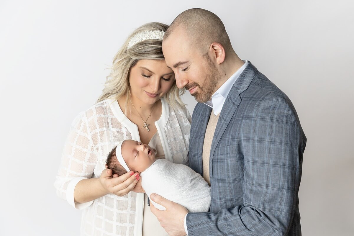  Family Newborn Sessions