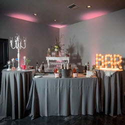 Full Bar Service