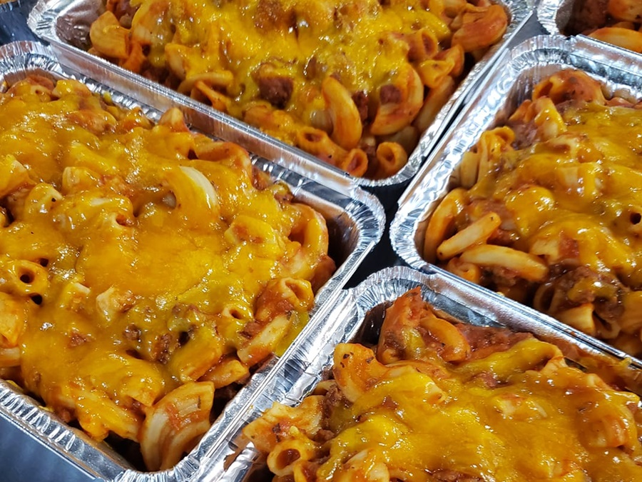 Home-cooked Meals